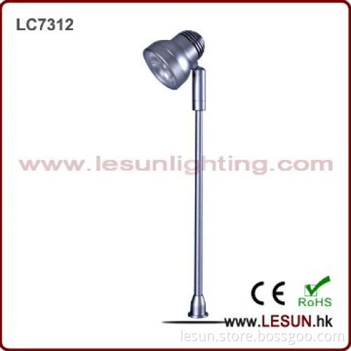 Cree chip 3*1W led jewelry store light LC7312